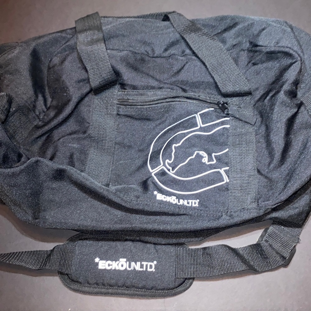 Ecko duffle bag